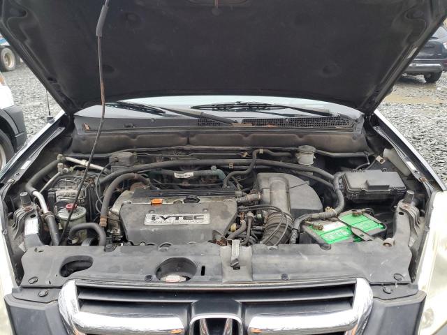 Photo 12 from auction – 2003 HONDA CR-V EX with VIN SHSRD78863U147775