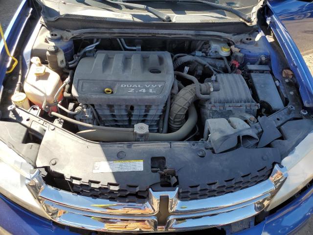 Photo 11 from auction – 2012 DODGE AVENGER SX with VIN 1C3CDZCB0CN148700