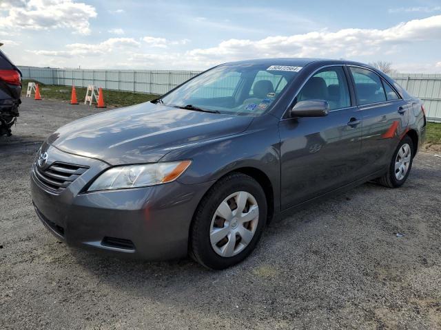 TOYOTA CAMRY CE 2008 with VIN 4T4BE46K28R032173 - Photo from auction