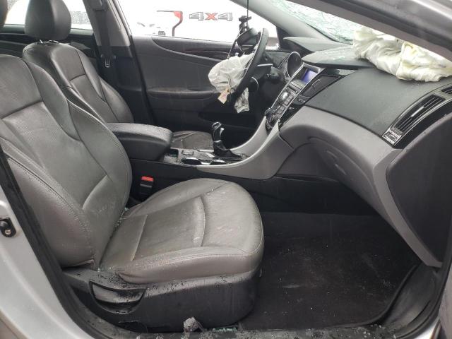 Photo 7 from auction – 2011 HYUNDAI SONATA SE with VIN 5NPEC4AC7BH152960
