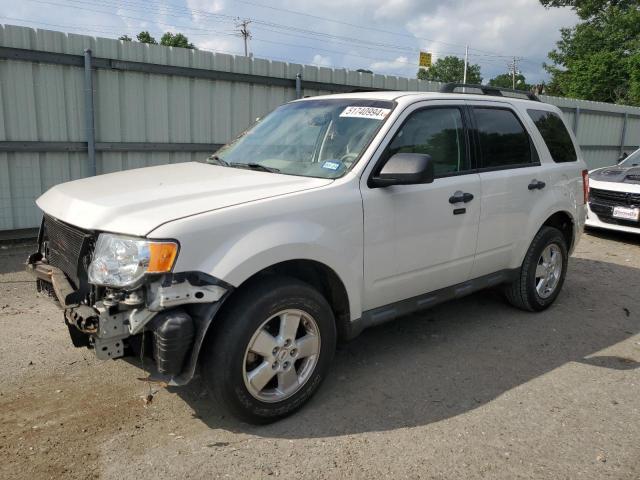 FORD ESCAPE XLT 2012 with VIN 1FMCU0D71CKA06645 - Photo from auction