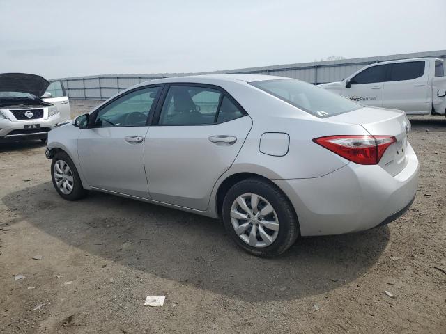 Photo 2 from auction – 2015 TOYOTA COROLLA L with VIN 5YFBURHEXFP350963