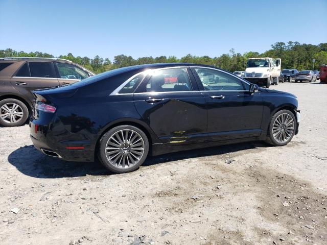 Photo 3 from auction – 2016 LINCOLN MKZ with VIN 3LN6L2G94GR612273