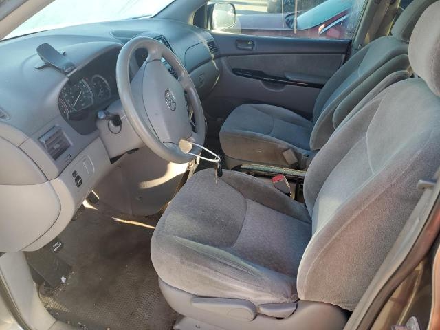 Photo 7 from auction – 2005 TOYOTA SIENNA CE with VIN 5TDZA23C25S340972