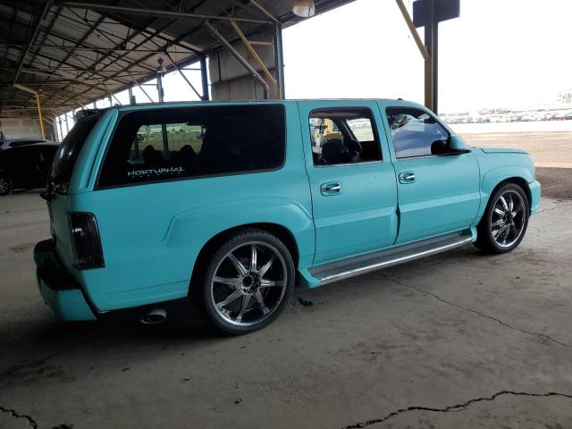 Photo 3 from auction – 2004 CADILLAC ESCALADE E with VIN 3GYFK66N84G214496