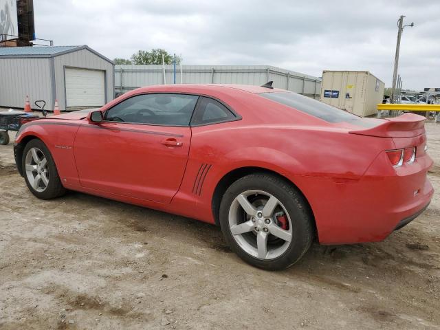 Photo 2 from auction – 2010 CHEVROLET CAMARO LT with VIN 2G1FC1EV3A9137249