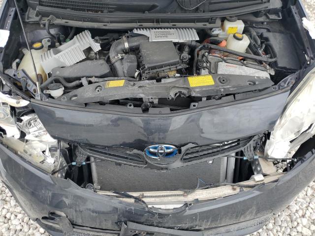 Photo 11 from auction – 2012 TOYOTA PRIUS with VIN JTDKN3DU4C1543200