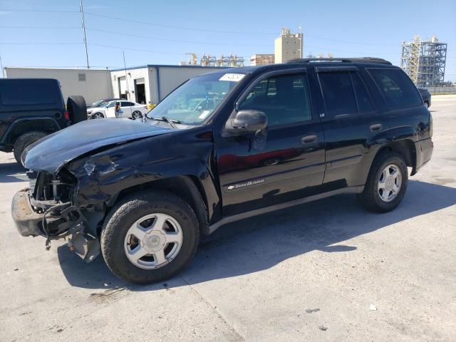 CHEVROLET TRAILBLAZE 2002 with VIN 1GNDS13S422530100 - Photo from auction