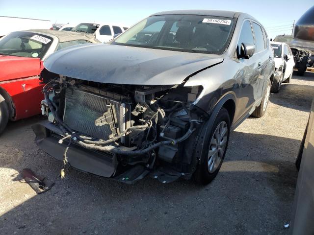 NISSAN ROGUE S 2018 with VIN KNMAT2MT6JP561808 - Photo from auction
