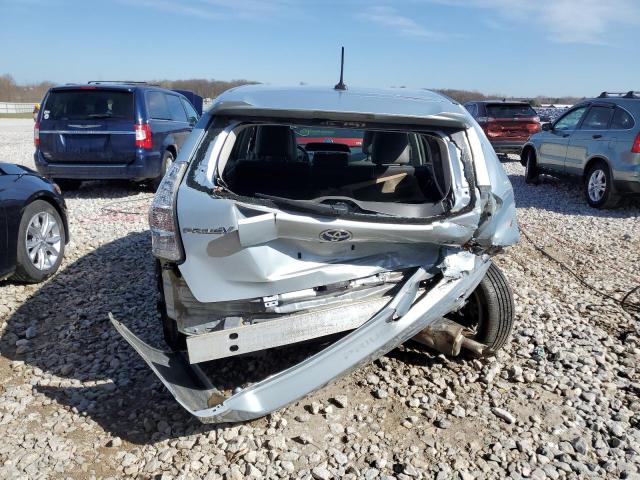 Photo 6 from auction – 2012 TOYOTA PRIUS V with VIN JTDZN3EU7C3182739