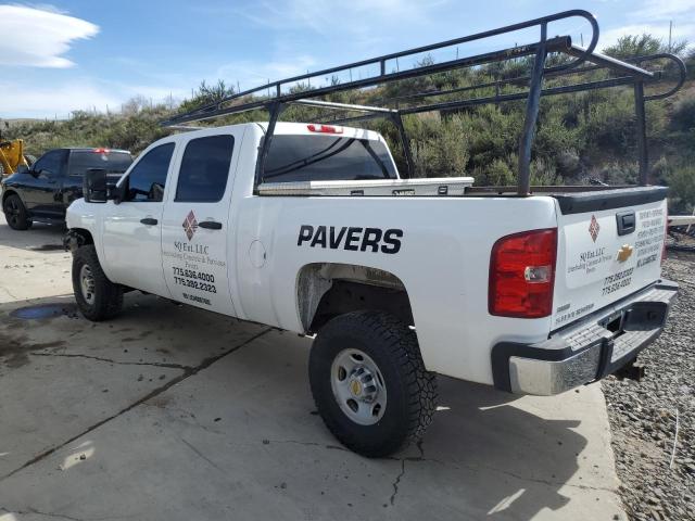 Photo 2 from auction – 2010 CHEVROLET SILVERADO with VIN 1GC4KVBGXAF136864
