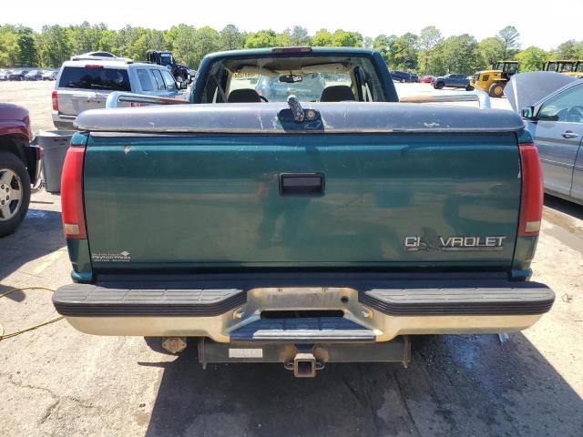 Photo 6 from auction – 1998 CHEVROLET GMT-400 C1 with VIN 2GCEC19M7W1267755