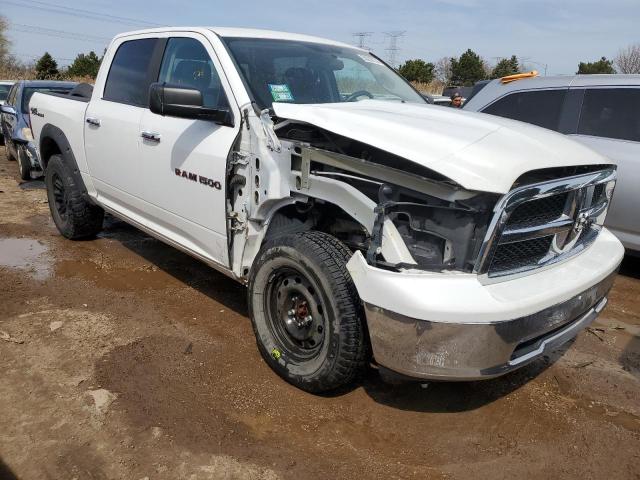 Photo 4 from auction – 2011 DODGE RAM 1500 with VIN 1D7RV1CT5BS552658