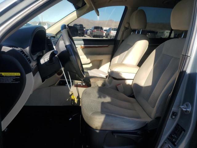 Photo 7 from auction – 2008 HYUNDAI SANTA FE G with VIN 5NMSG13D48H207477