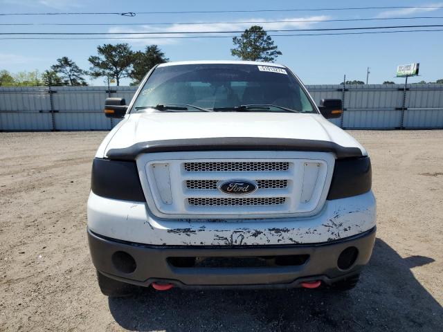 Photo 5 from auction – 2007 FORD F150 SUPER with VIN 1FTPW14VX7FA34575