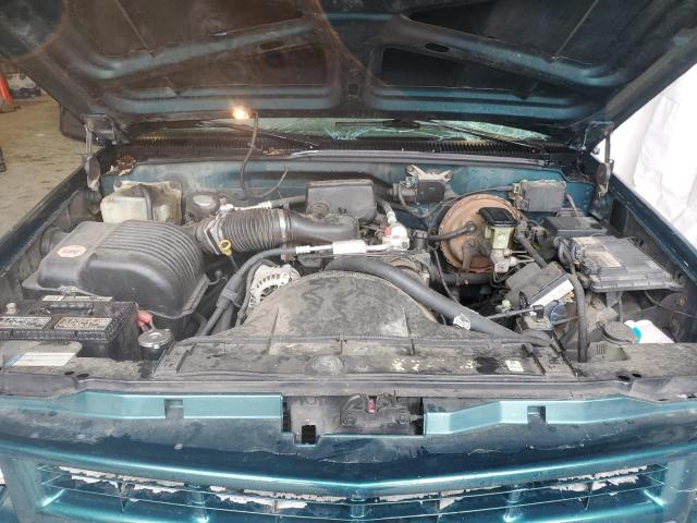 صورة رقم 11 من المزاد - 1997 CHEVROLET GMT-400 C1 مع VIN 1GCEC19W3VE231706