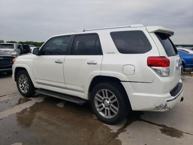 Photo 2 from auction – 2010 TOYOTA 4RUNNER SR with VIN JTEZU5JR0A5004233