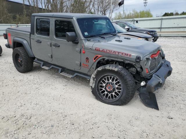 Foto 4 de la subasta – 2020 JEEP GLADIATOR con VIN 1C6HJTAG0LL154585