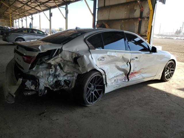 Photo 3 from auction – 2016 INFINITI Q50 PREMIU with VIN JN1EV7AP1GM306514