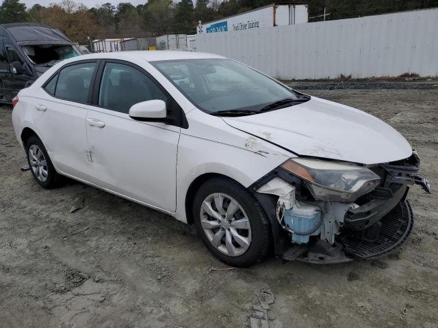 Photo 4 from auction – 2015 TOYOTA COROLLA L with VIN 2T1BURHE8FC315421