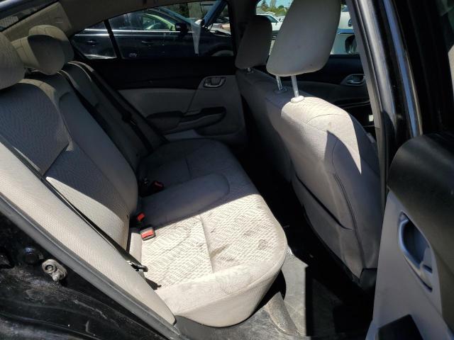 Photo 10 from auction – 2015 HONDA CIVIC LX with VIN 2HGFB2F51FH535976