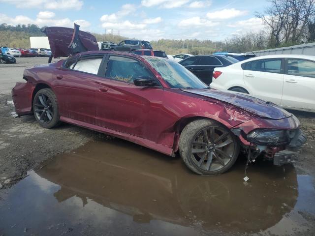 Photo 4 from auction – 2019 DODGE CHARGER GT with VIN 2C3CDXHG9KH607724