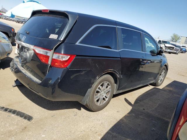 Photo 3 from auction – 2011 HONDA ODYSSEY EX with VIN 5FNRL5H60BB011377