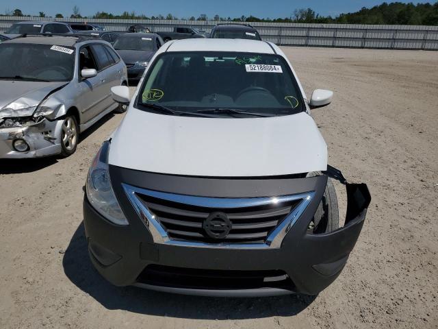 Photo 5 from auction – 2018 NISSAN VERSA S with VIN 3N1CN7AP4JL801816