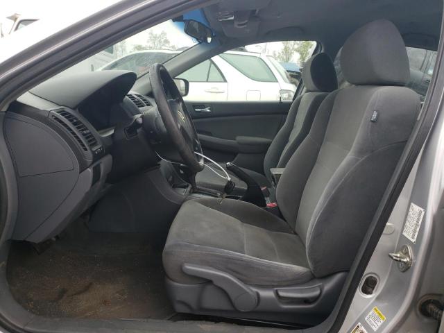 Photo 7 from auction – 2007 HONDA ACCORD LX with VIN 1HGCM56437A080490