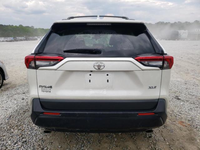 Photo 6 from auction – 2021 TOYOTA RAV4 XLE P with VIN 2T3C1RFV3MW154110