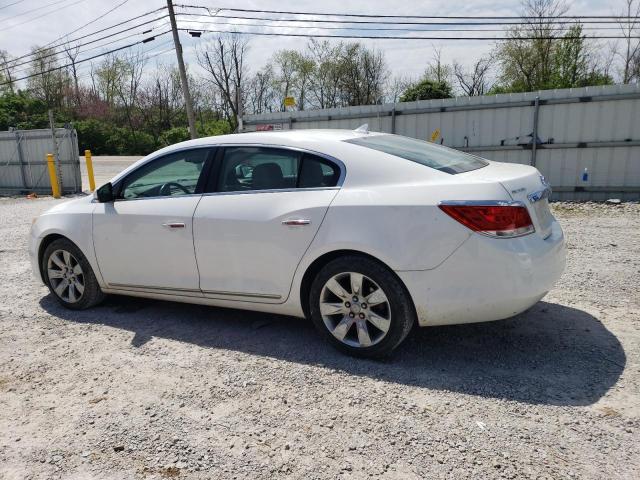 Photo 2 from auction – 2011 BUICK LACROSSE C with VIN 1G4GC5ED0BF209233