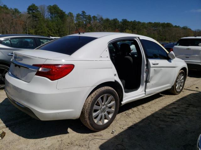 Photo 3 from auction – 2011 CHRYSLER 200 TOURIN with VIN 1C3BC1FBXBN548046