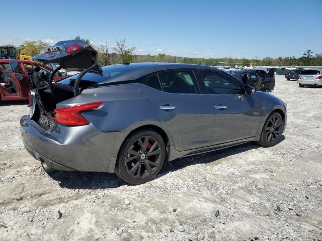 Photo 3 from auction – 2017 NISSAN MAXIMA 3.5 with VIN 1N4AA6AP2HC433058