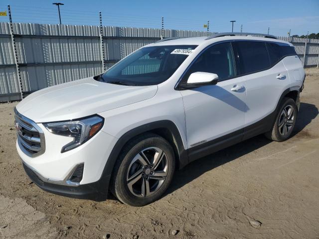 GMC TERRAIN SL 2021 with VIN 3GKALPEV2ML310026 - Photo from auction