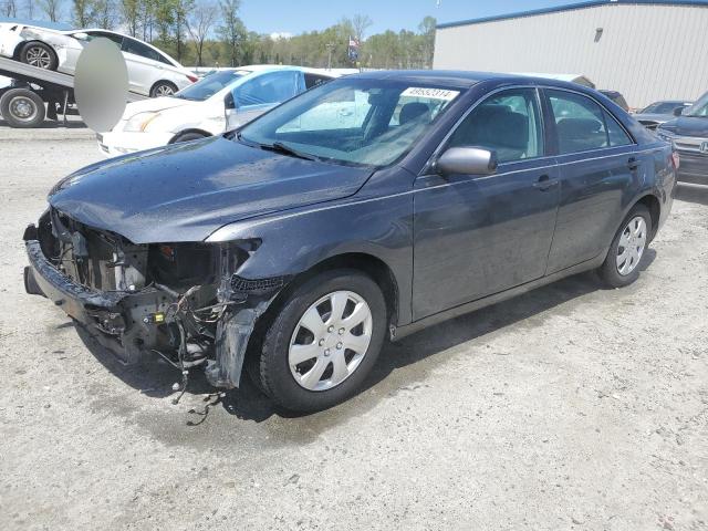 TOYOTA CAMRY BASE 2010 with VIN 4T1BF3EK6AU577236 - Photo from auction