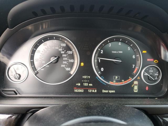 Photo 9 from auction – 2012 BMW 528 I with VIN WBAXG5C52CDW92237