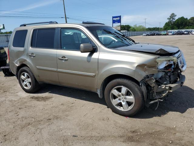 Photo 4 from auction – 2011 HONDA PILOT EXL with VIN 5FNYF3H57BB015974