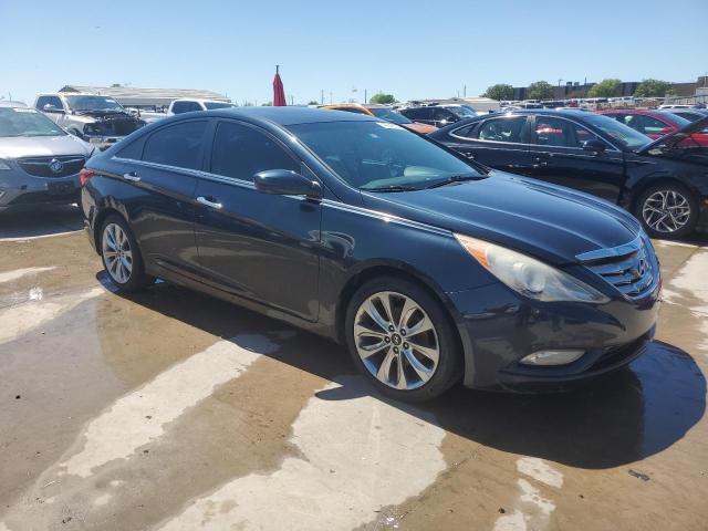 Фото 4 с аукциона – 2012 HYUNDAI SONATA SE с VIN 5NPEC4ABXCH437564