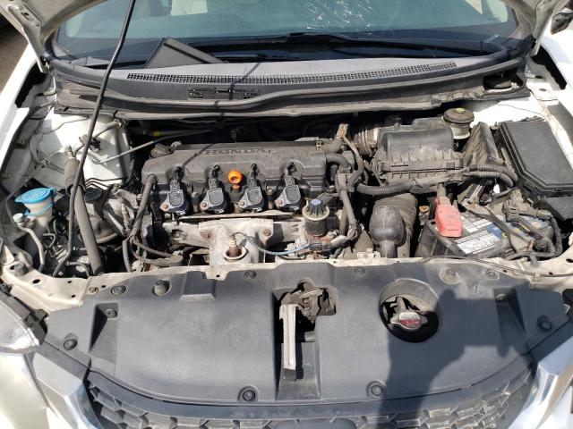 Photo 11 from auction – 2014 HONDA CIVIC LX with VIN 19XFB2F51EE256455