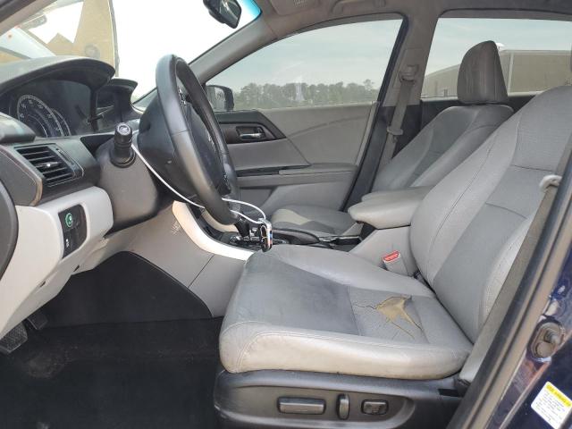 Photo 7 from auction – 2014 HONDA ACCORD EXL with VIN 1HGCR2F84EA107258