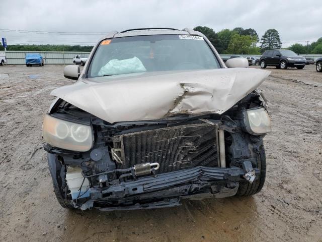 Photo 5 from auction – 2007 HYUNDAI SANTA FE with VIN 5NMSH13E47H089807