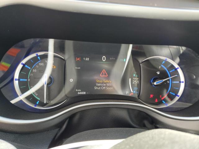 Photo 9 from auction – 2021 CHRYSLER PACIFICA H with VIN 2C4RC1L7XMR602929