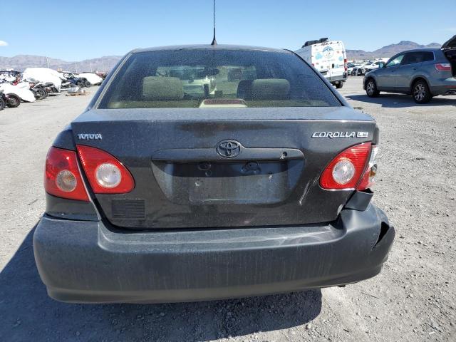 Photo 6 from auction – 2005 TOYOTA COROLLA CE with VIN 1NXBR32E25Z540034