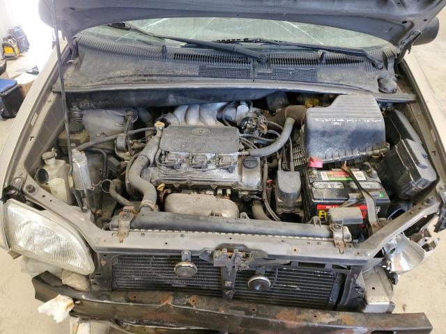 Photo 12 from auction – 2000 TOYOTA SIENNA LE with VIN 4T3ZF13C5YU234367