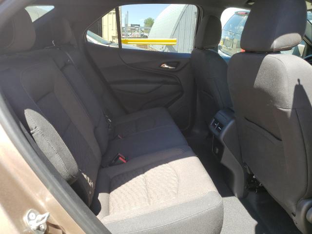 Photo 11 from auction – 2018 CHEVROLET EQUINOX LT with VIN 2GNAXJEV4J6221126