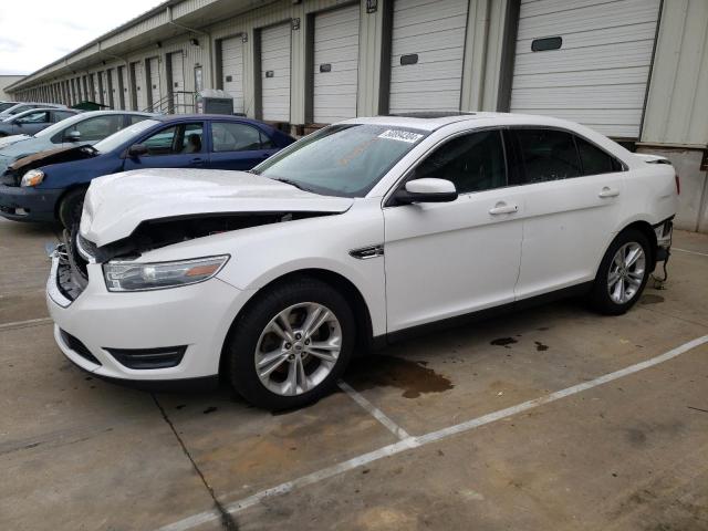 FORD TAURUS SEL 2013 with VIN 1FAHP2E84DG133209 - Photo from auction