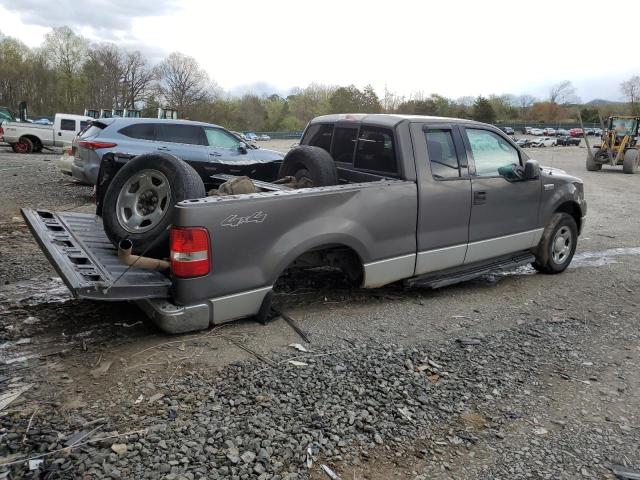 Photo 3 from auction – 2004 FORD F150 with VIN 1FTPX14534FA03905