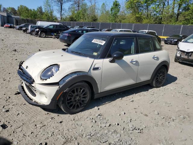 MINI COOPER 2019 with VIN WMWXU1C58K2J02408 - Photo from auction