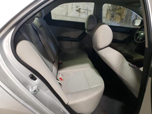 Photo 10 from auction – 2010 KIA FORTE EX with VIN KNAFU4A24A5280402