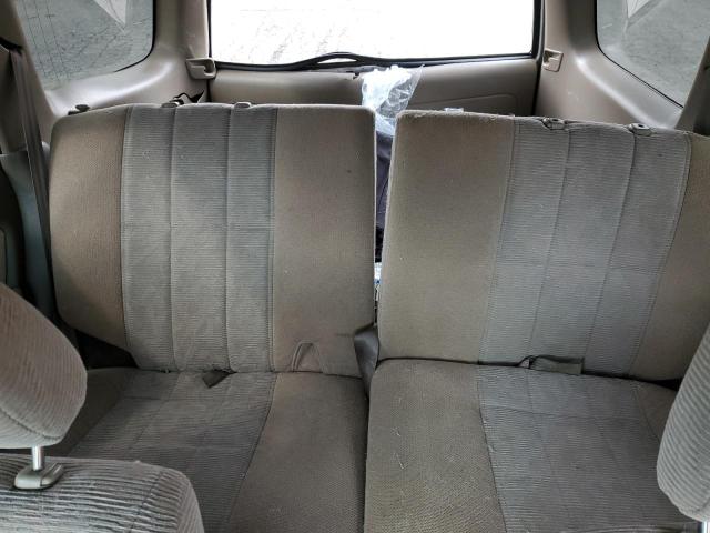 Photo 10 from auction – 2000 TOYOTA 4RUNNER SR with VIN JT3HN86R5Y0280927